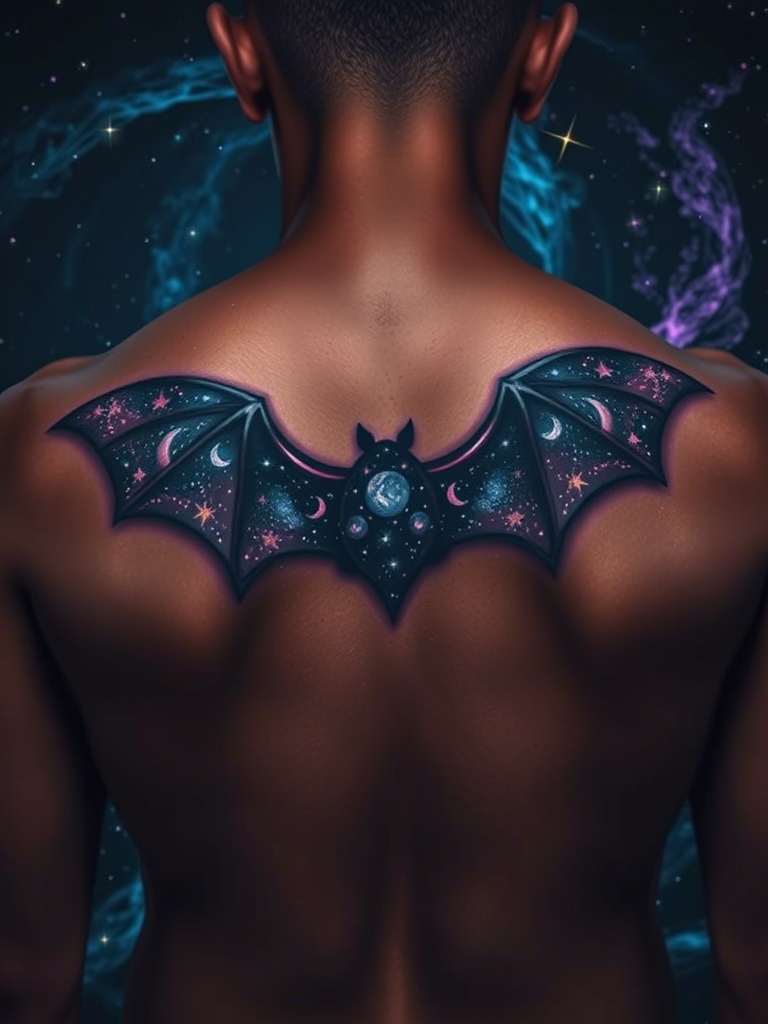 Bat Tattoo Ideas