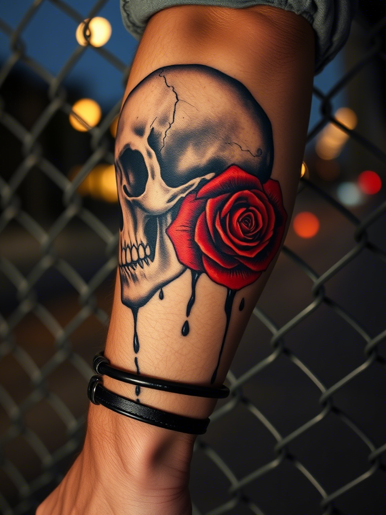 20+ Rose Tattoo Ideas for Everyone