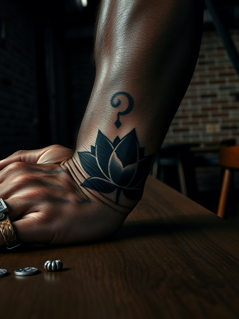 20+ Inspiring Lotus Flower Tattoo Ideas for You