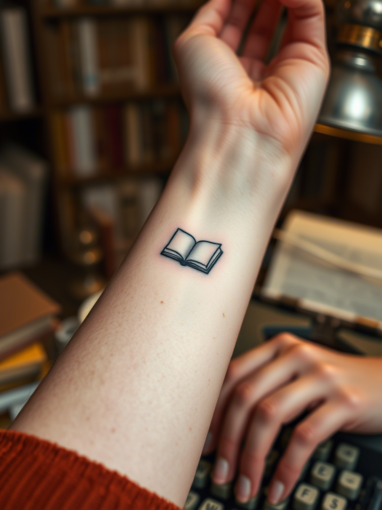 Wrist Tattoo Ideas for Women
