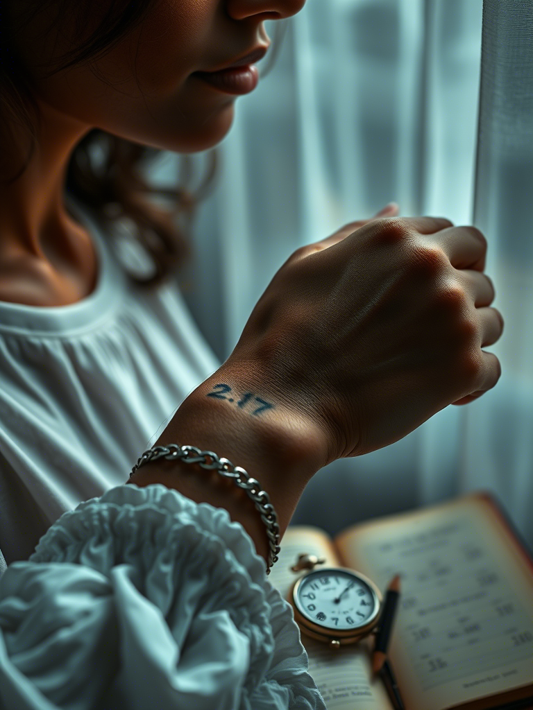 Wrist Tattoo Ideas for Women