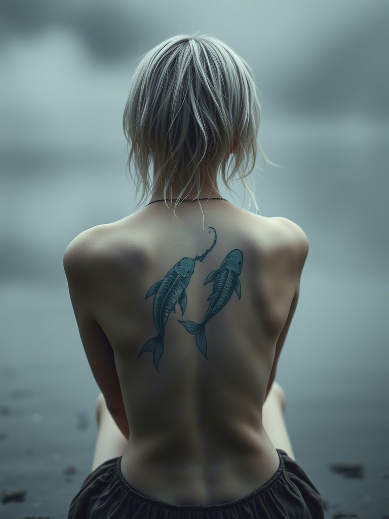 12. The Waterline Ghost