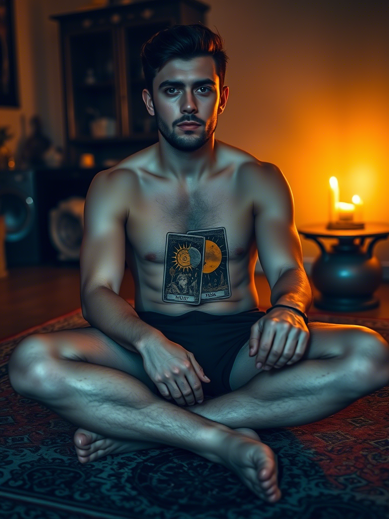  Sun and Moon Tattoo Ideas