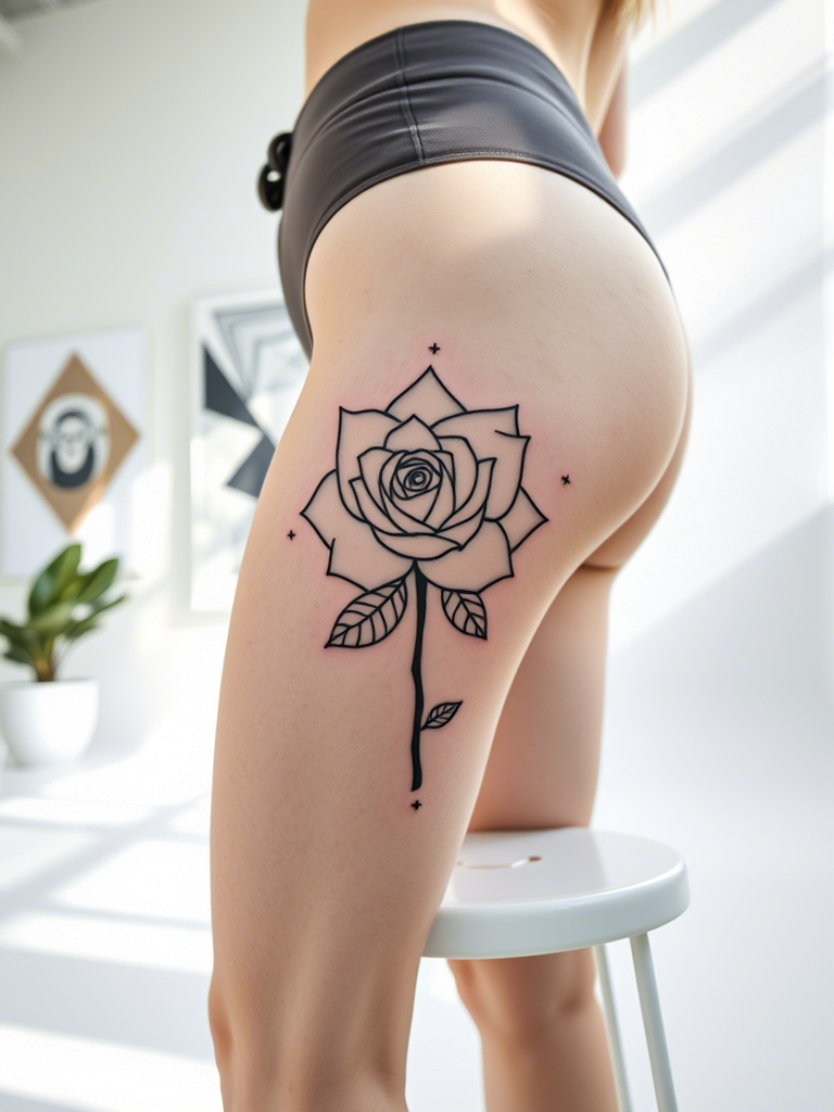 20+ Rose Tattoo Ideas for Everyone