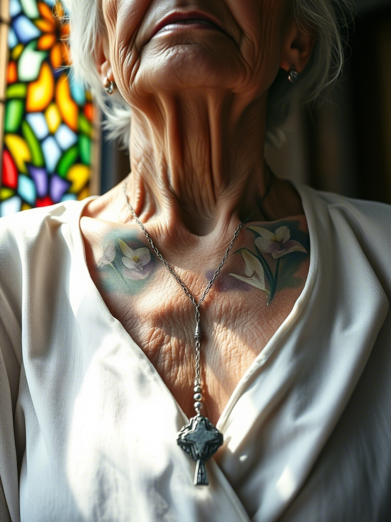  Lily of the Valley Tattoo Meaning