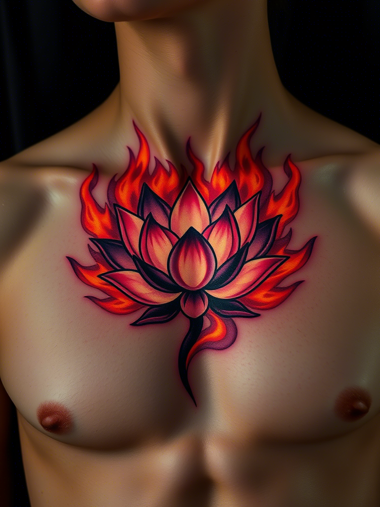 20+ Inspiring Lotus Flower Tattoo Ideas for You