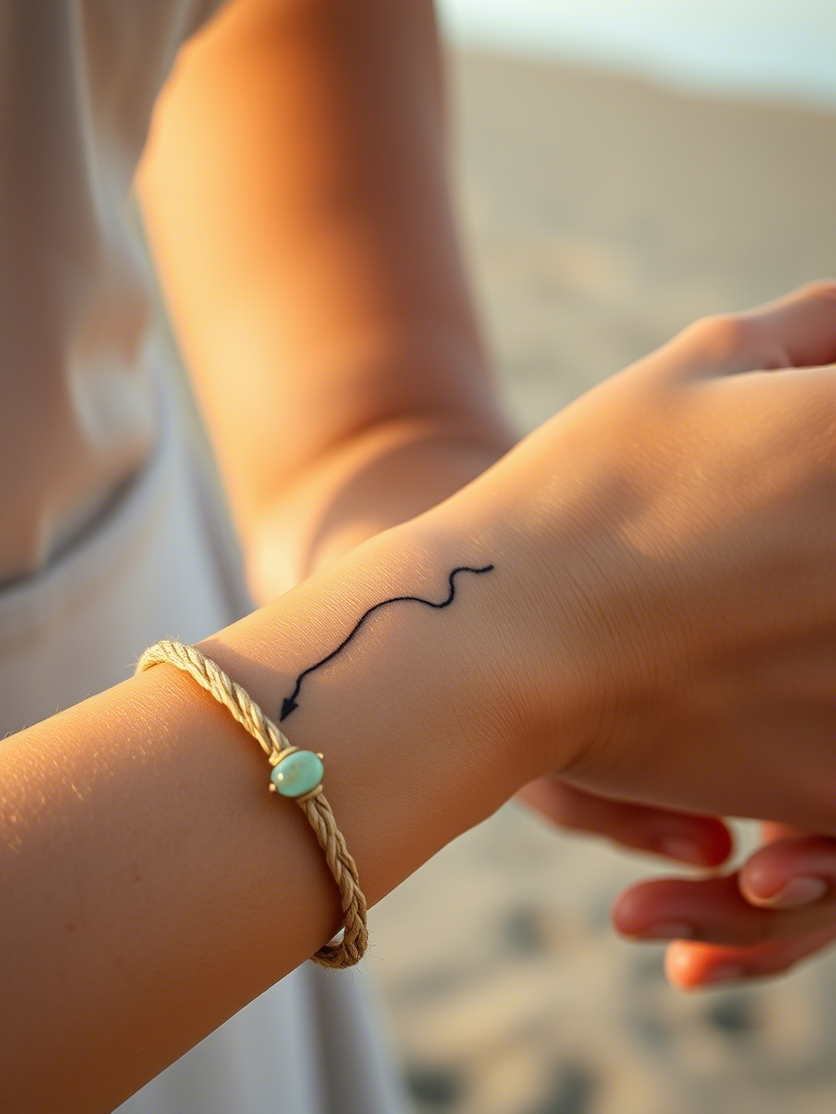 Ocean-Themed Tattoo Ideas