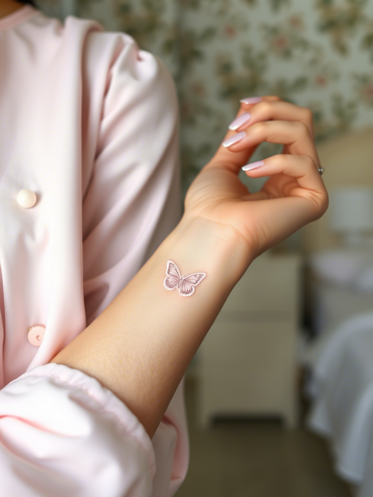 Forearm Tattoo Ideas for Women