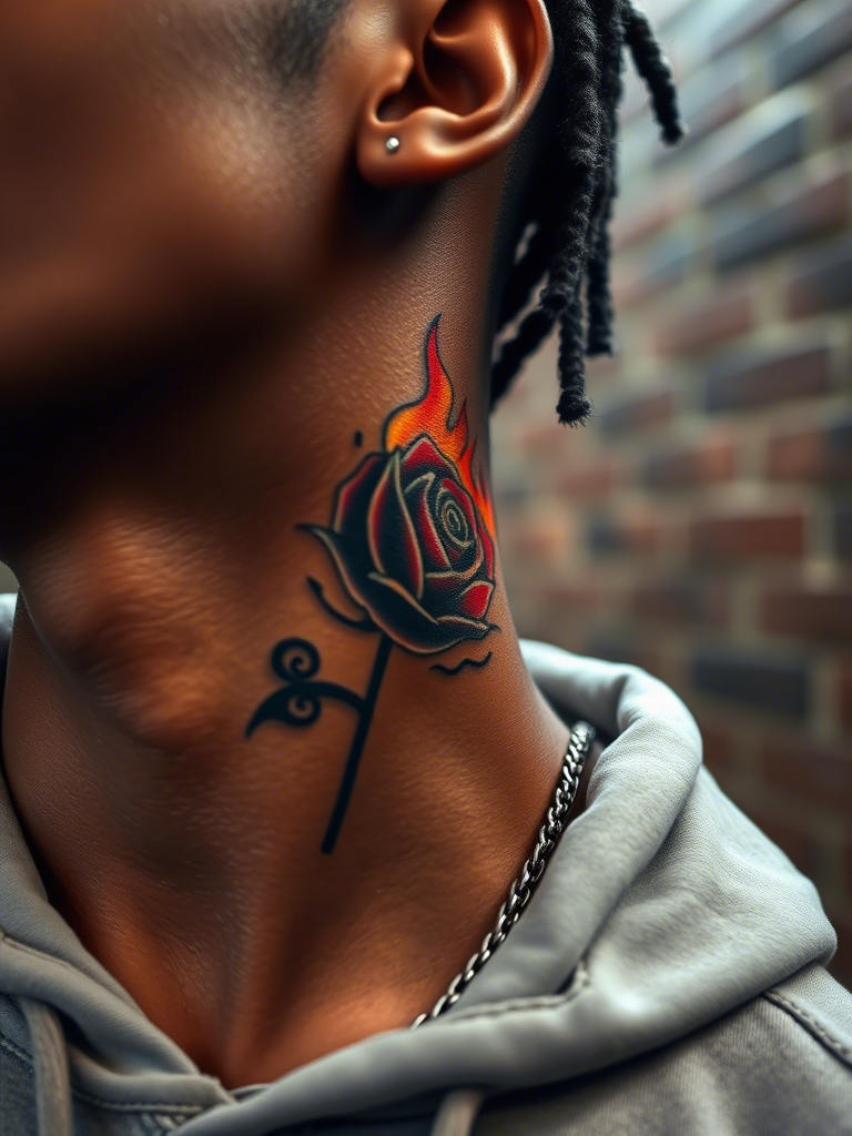 20+ Simple Rose Tattoo Ideas You Need to See