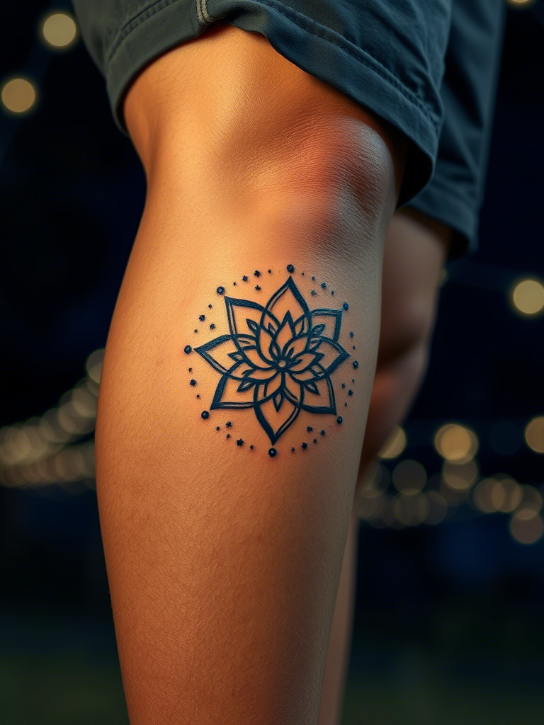 20+ Inspiring Lotus Flower Tattoo Ideas for You