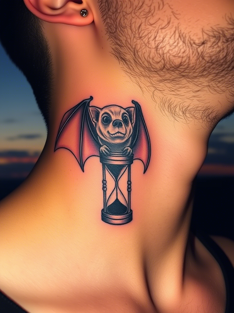 Bat Tattoo Ideas