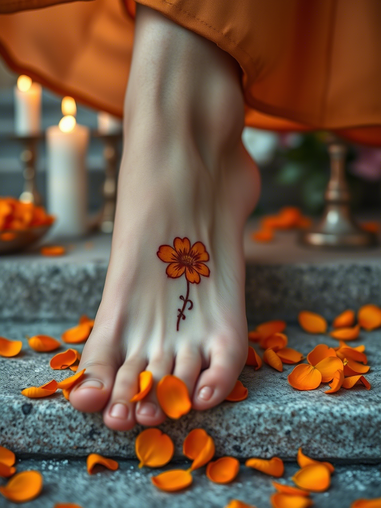 Small Mexican Tattoo Ideas