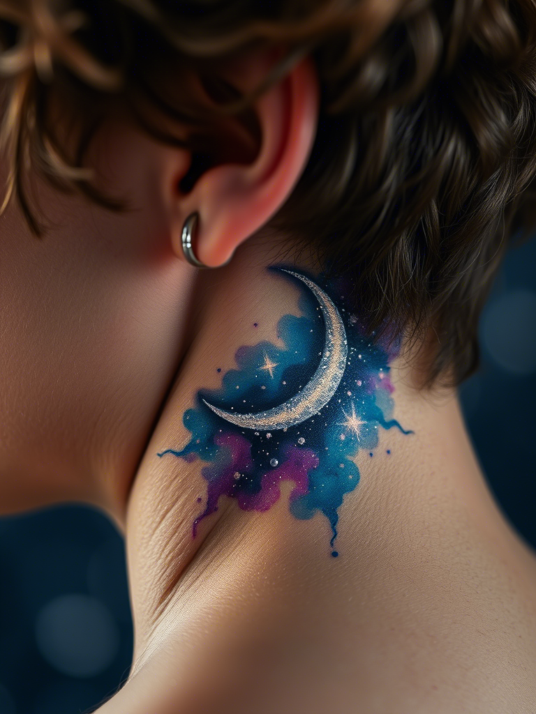 Watercolor Tattoo Ideas for Women