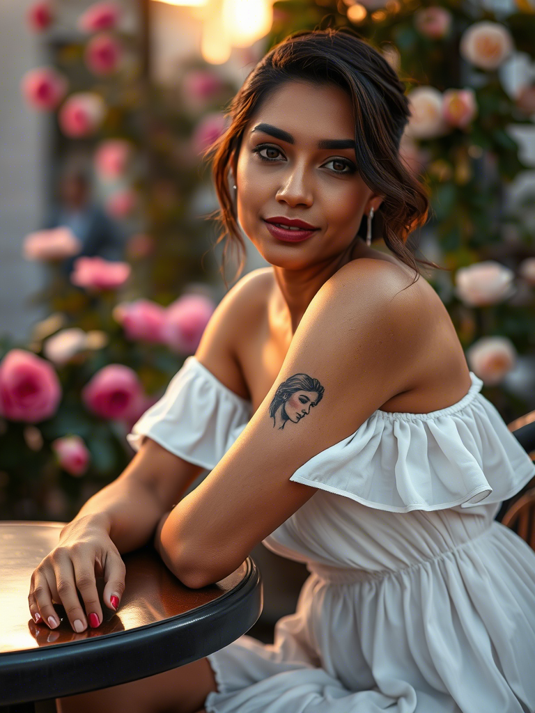 Forearm Tattoo Ideas for Women