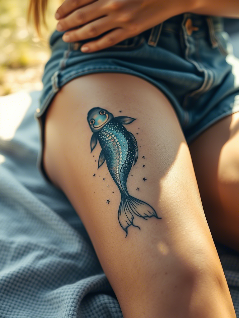 Cool Tattoo Ideas for Women