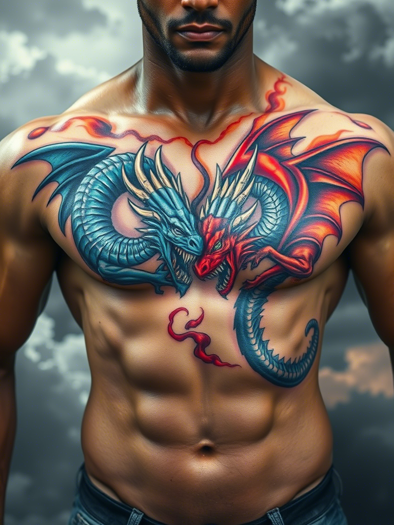 Japanese Dragon Tattoo Ideas