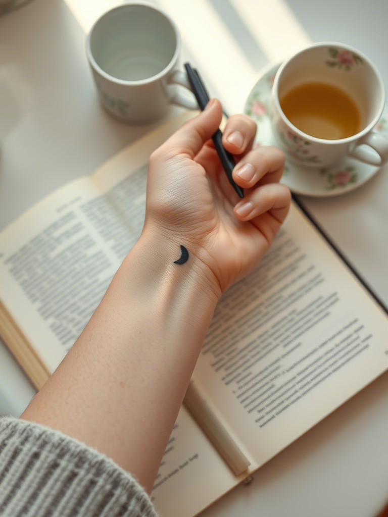Minimalist Tattoo Meaning