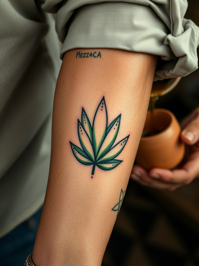 Small Mexican Tattoo Ideas