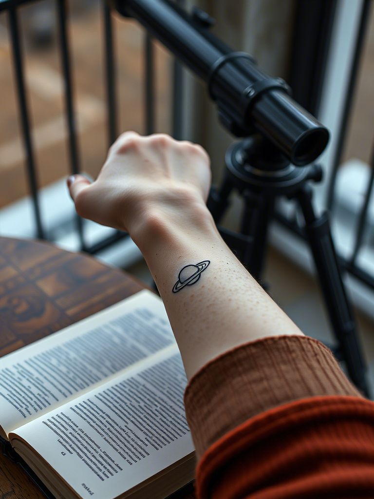 Minimalist Tattoo Meaning