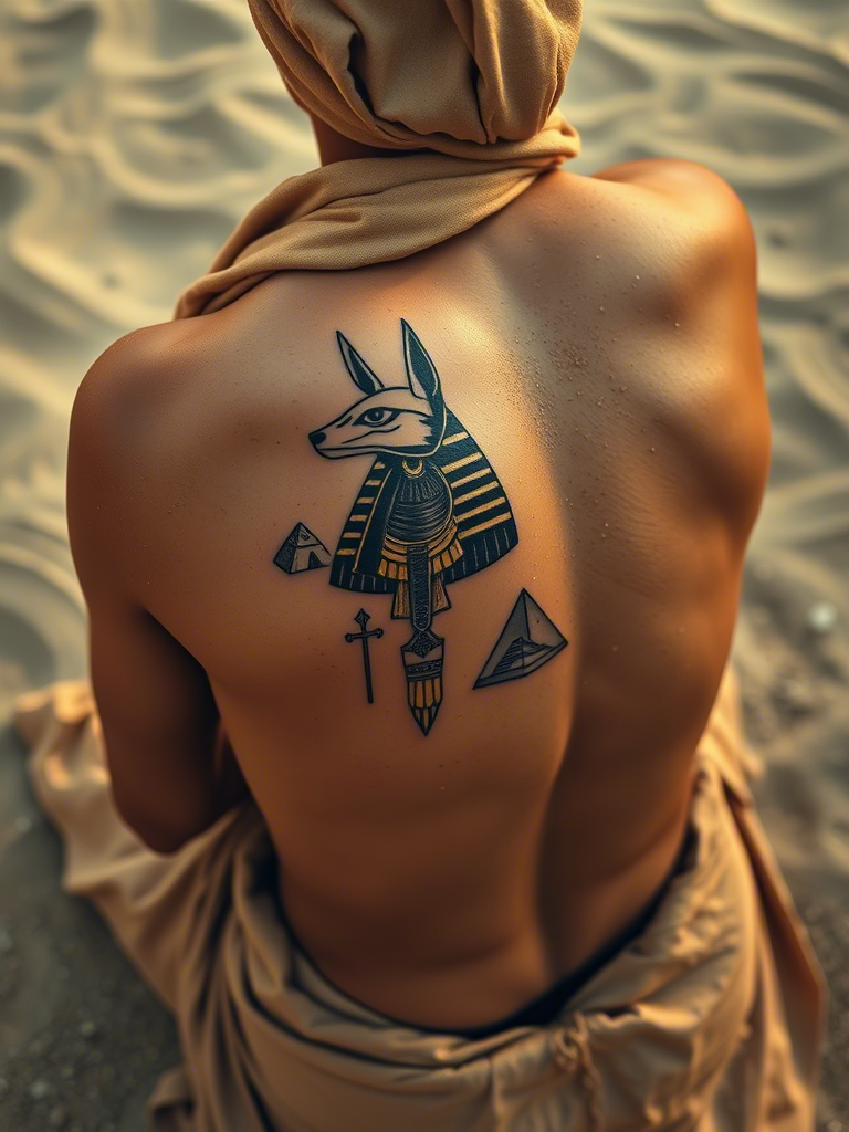 Warrior Tattoo Ideas for Men