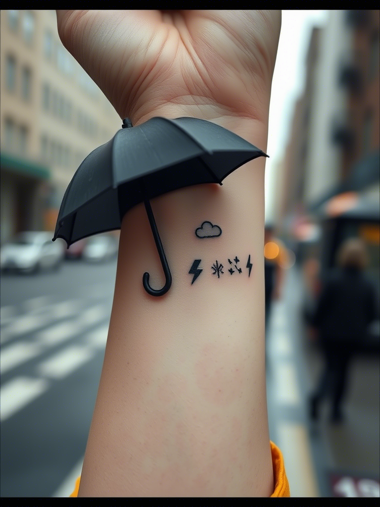 Wrist Tattoo Ideas for Women