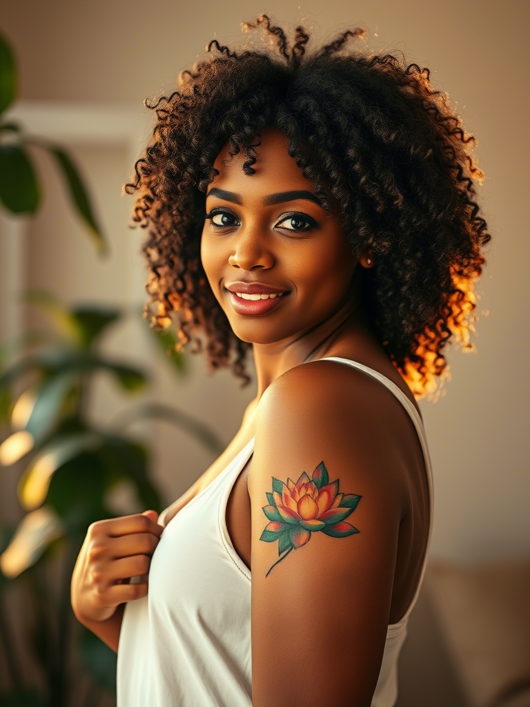 20+ Inspiring Lotus Flower Tattoo Ideas for You