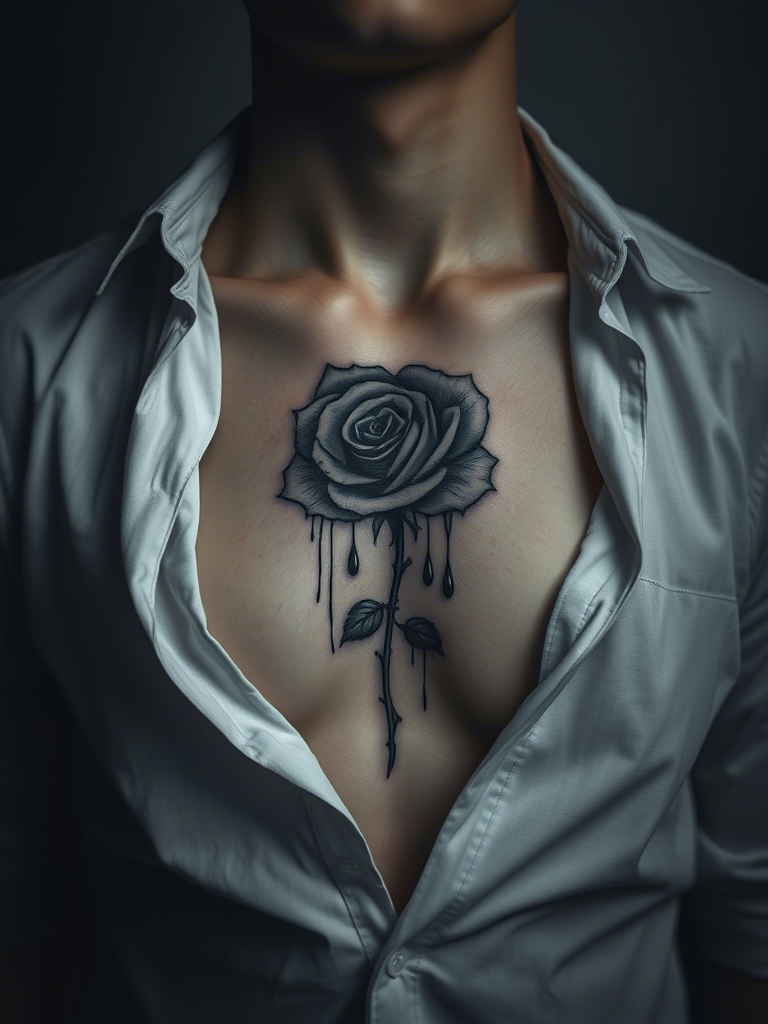 20+ Rose Tattoo Ideas for Everyone