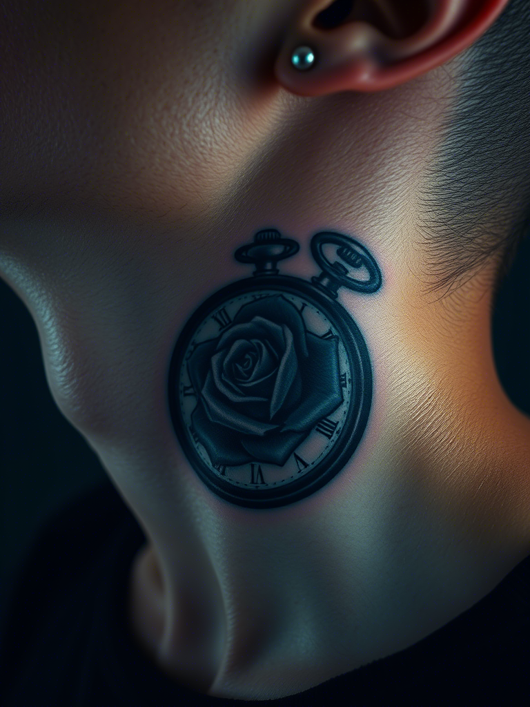 20+ Black Rose Tattoo Ideas Perfect for Men and Women