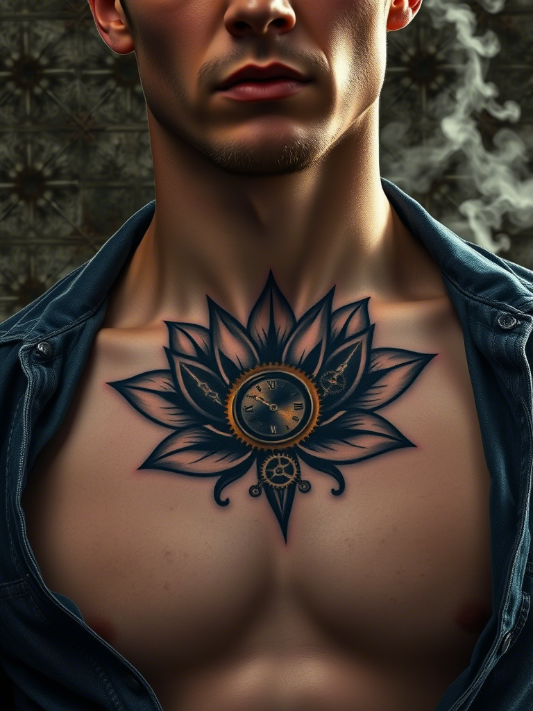 20+ Inspiring Lotus Flower Tattoo Ideas for You