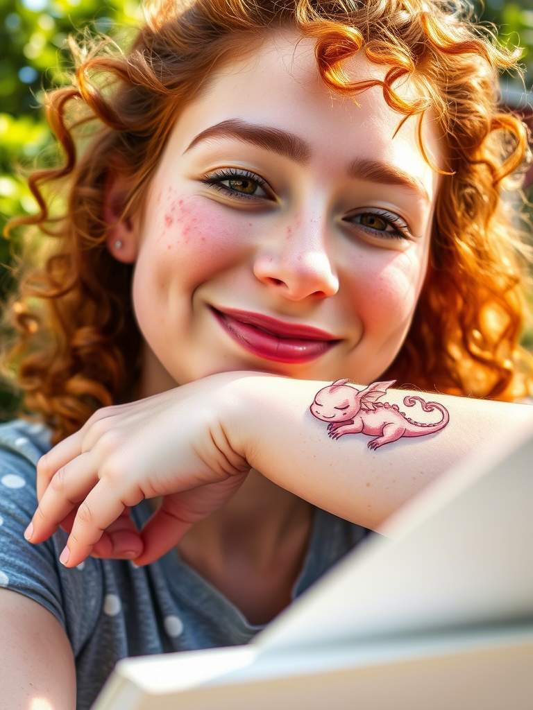 Dragon Tattoo Ideas for Bold Women