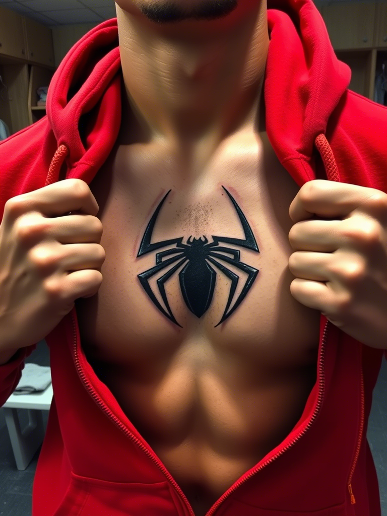 20+ Legendary Spiderman Tattoos To Embrace Your Inner Hero