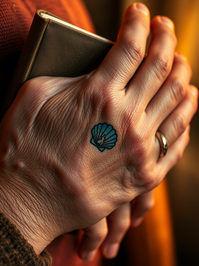 20+ Shell Tattoo Meanings And Jaw-Dropping Design Ideas
