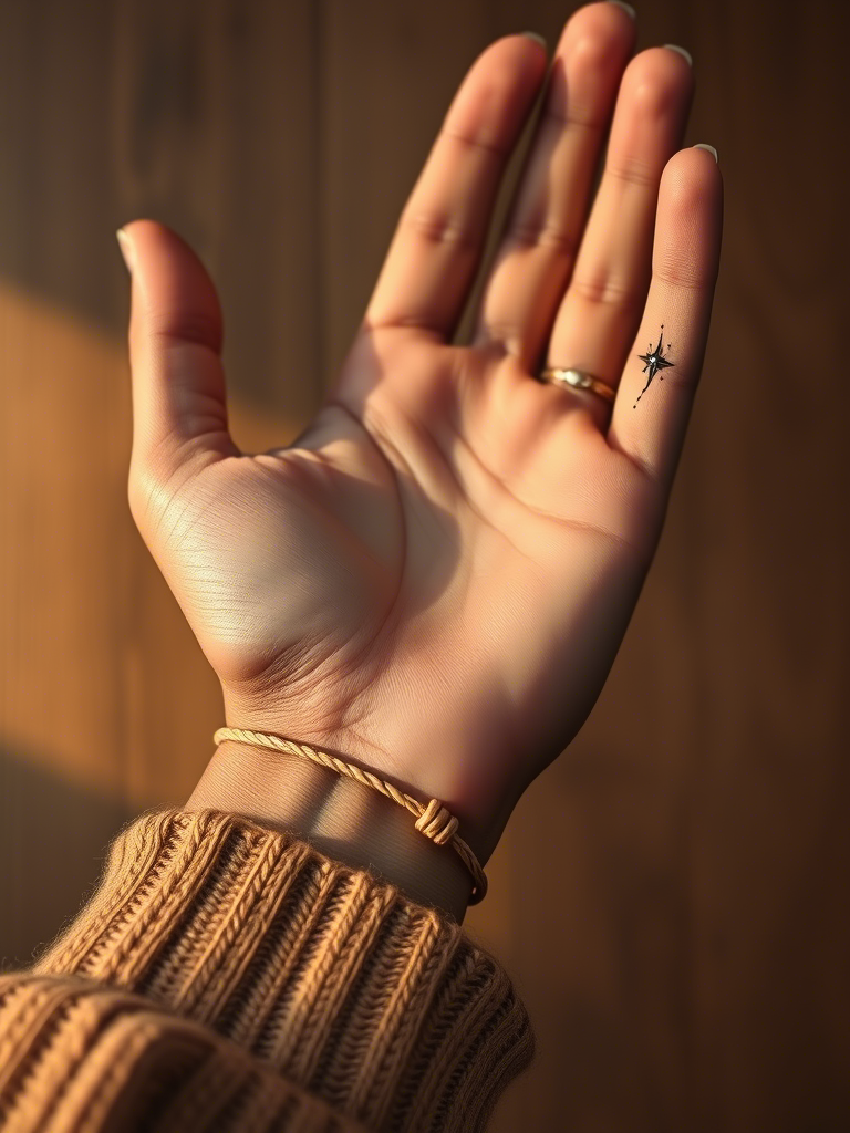 Sparkle Tattoo Designs