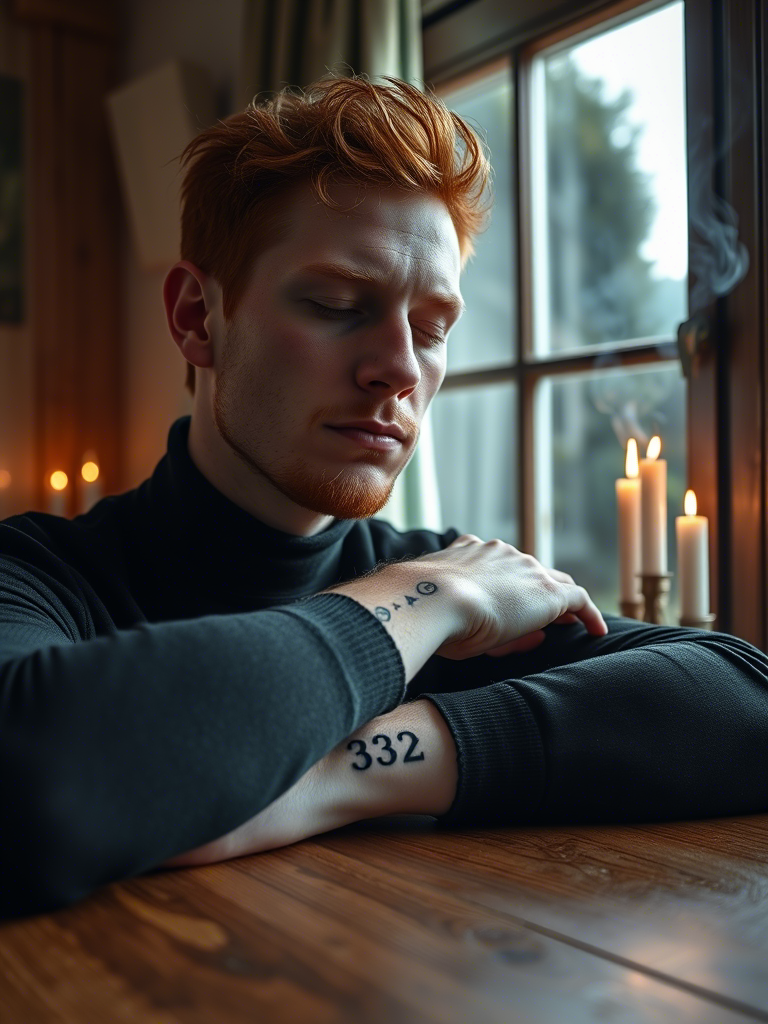 20+ Sweet And Delicate Angel Number Tattoos On The Arm