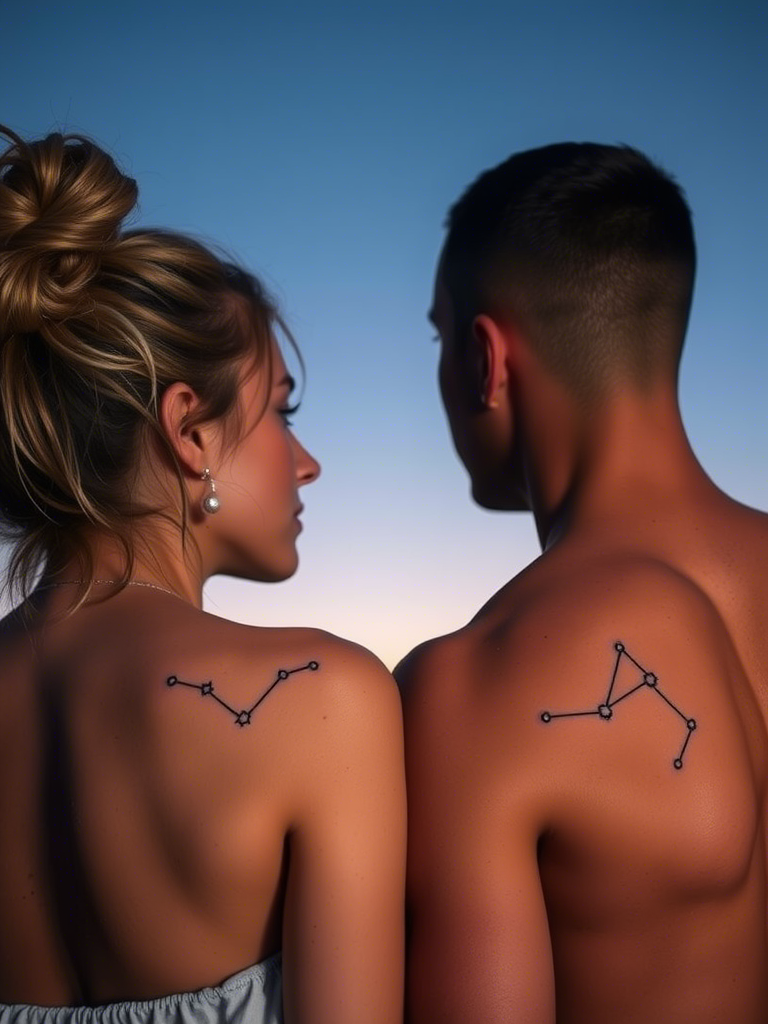 20+ Heart-Stopping Sibling Tattoos That Ink Your Forever Bond