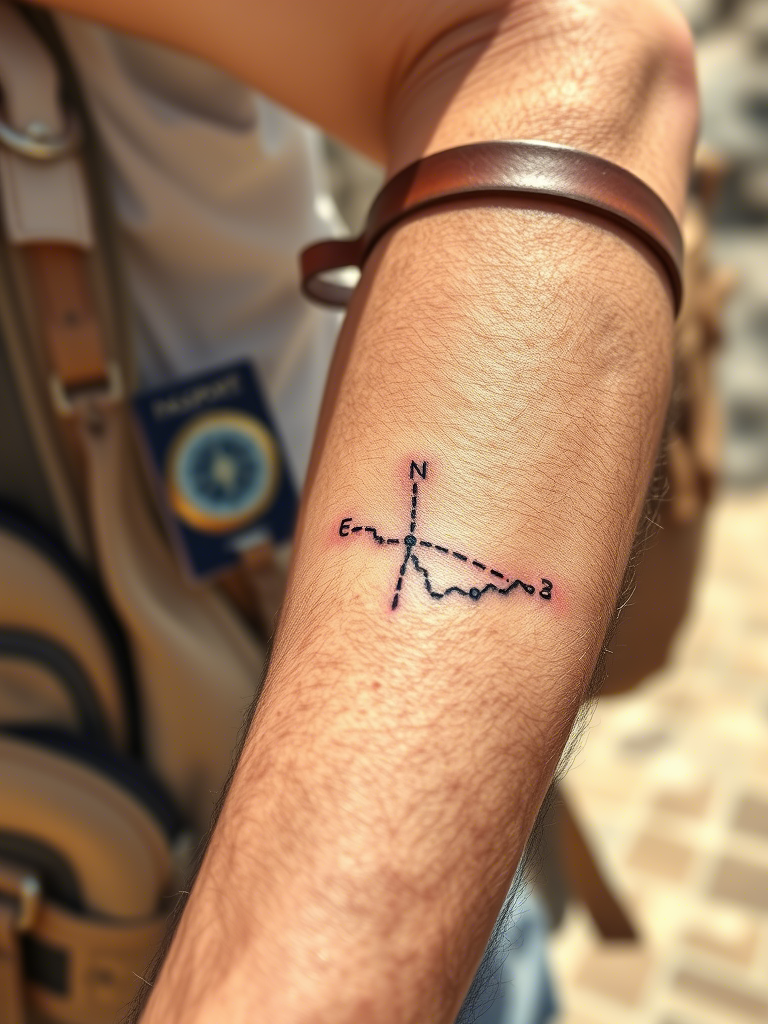 20+ Dotwork Tattoo Designs For The Low-Key Ink Lover