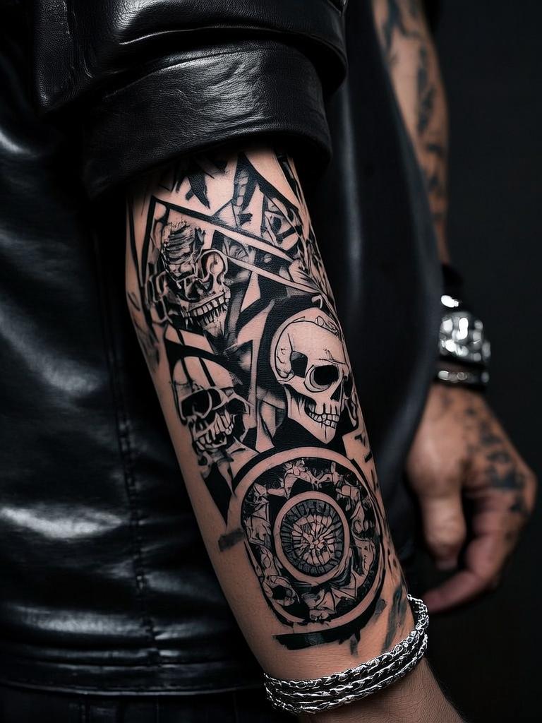 20+ Tattoo Sleeves For Women: From Feminine To Edgy