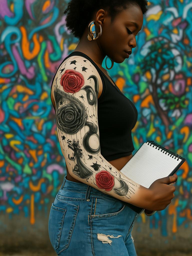 20+ Tattoo Sleeves For Women: From Feminine To Edgy
