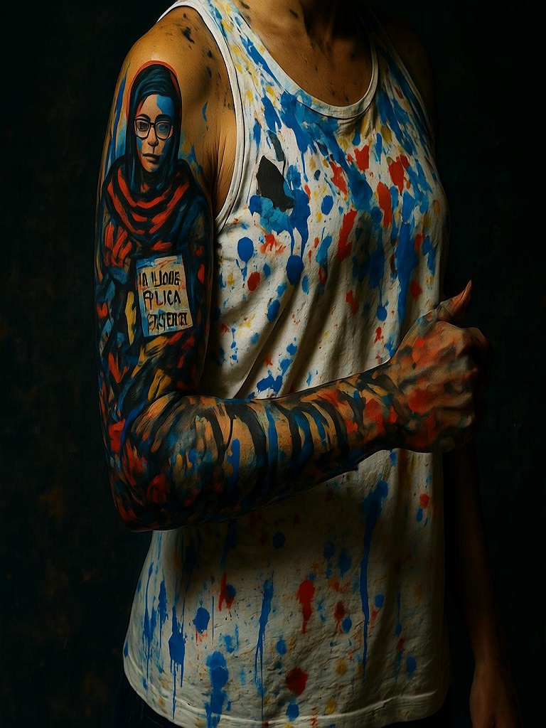 20+ Tattoo Sleeves For Women: From Feminine To Edgy