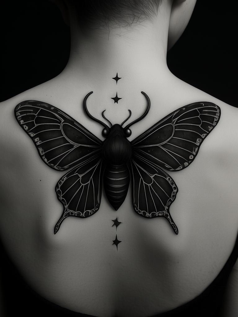 20+ Dark Feminine Tattoos To Unleash The Power Within You