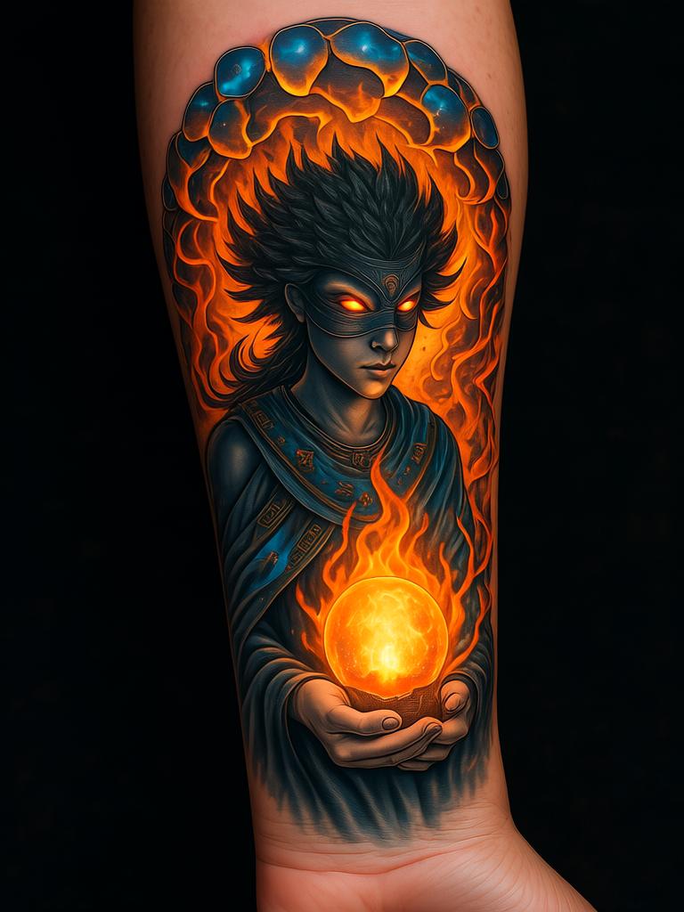 20+ Dark Feminine Tattoos To Unleash The Power Within You