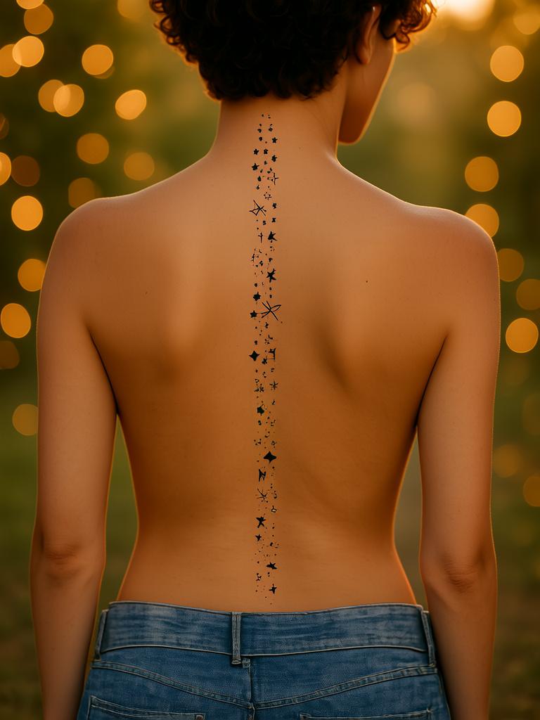 20+ Sparkle Tattoo Designs To Find Your Stellar Inspiration