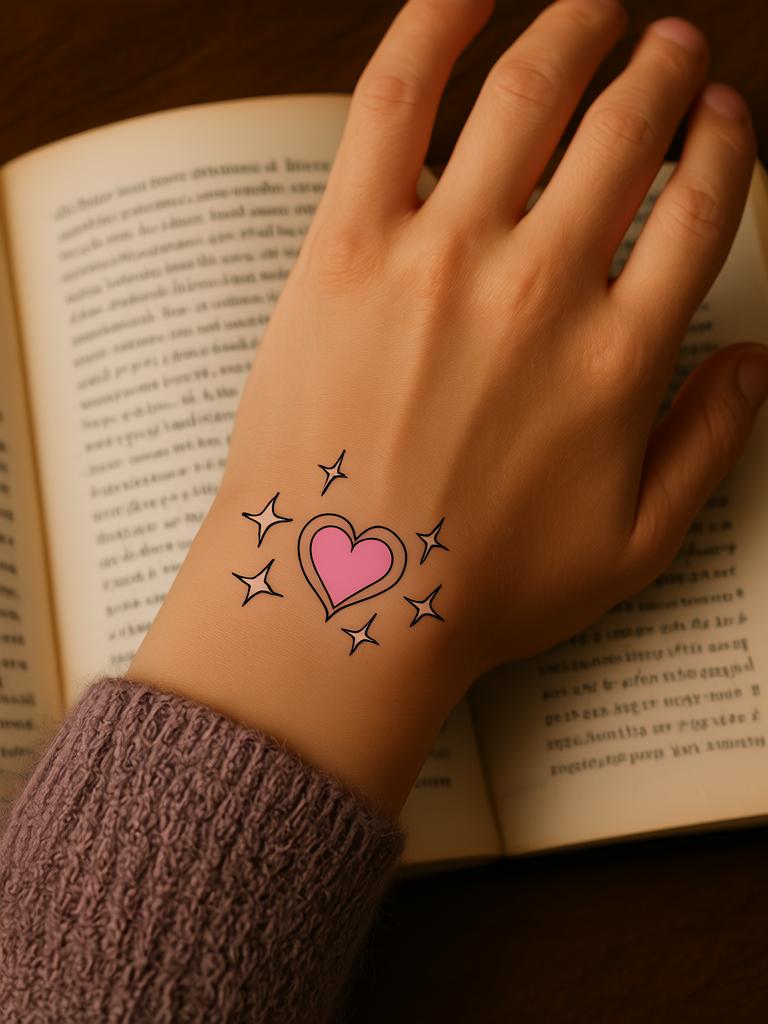 20+ Sparkle Tattoo Designs To Find Your Stellar Inspiration