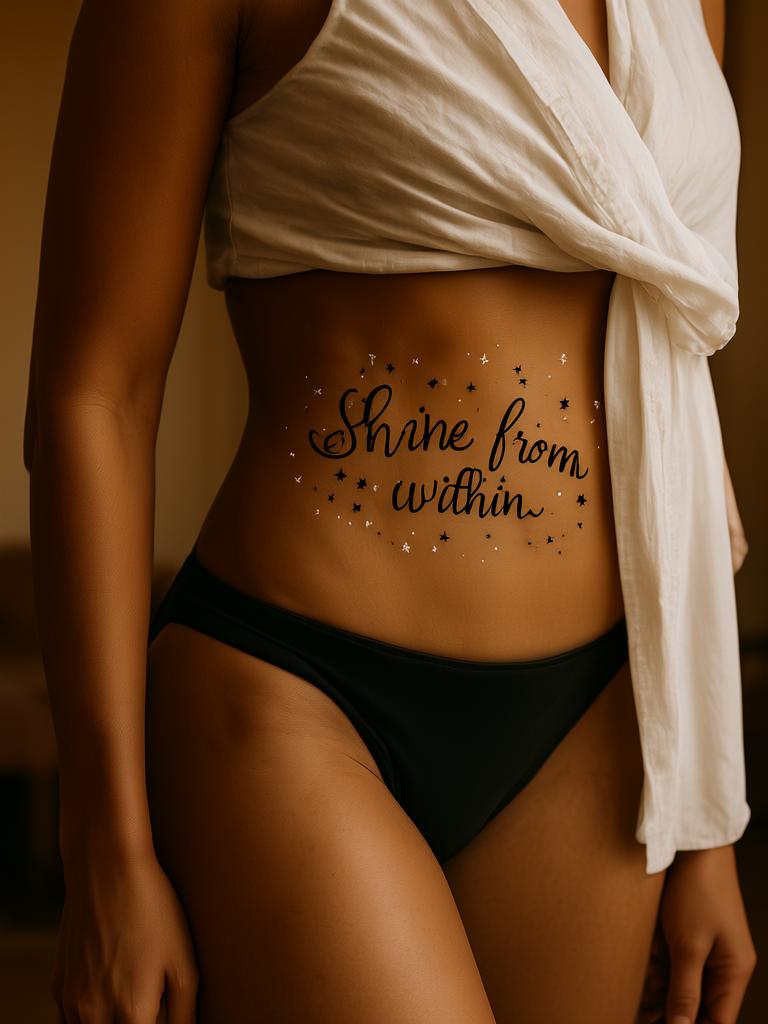 20+ Sparkle Tattoo Designs To Find Your Stellar Inspiration