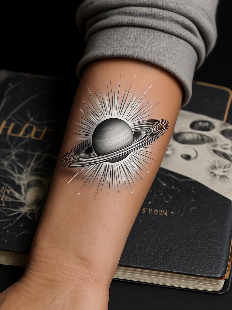 20+ Sparkle Tattoo Designs To Find Your Stellar Inspiration