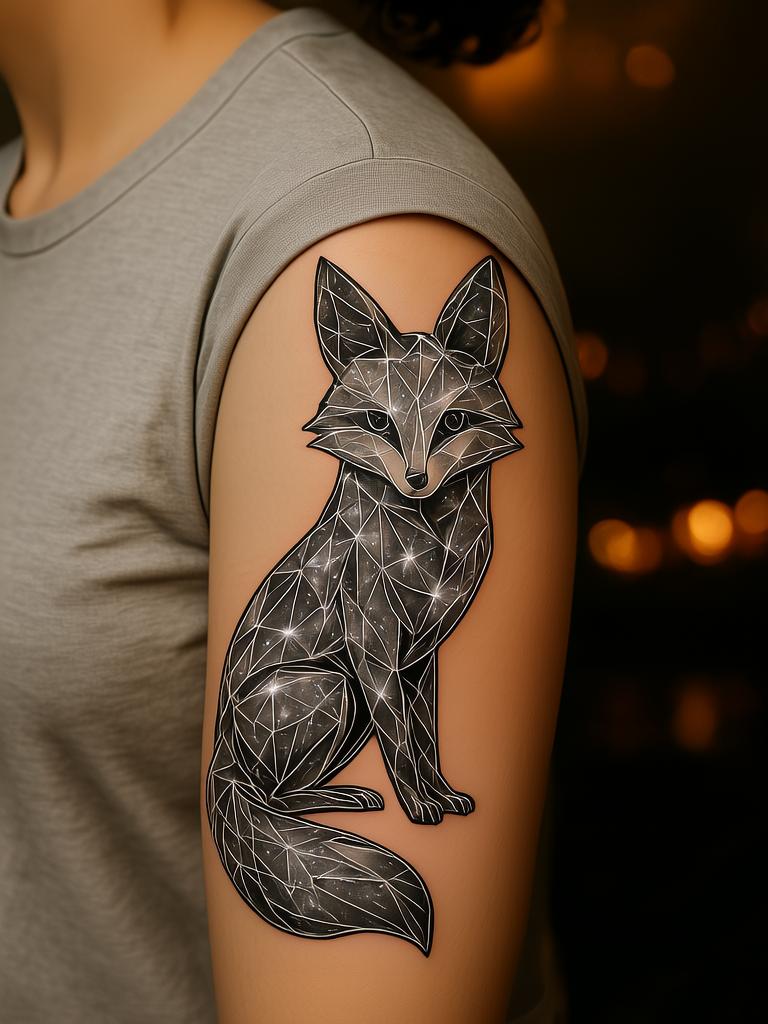 20+ Sparkle Tattoo Designs To Find Your Stellar Inspiration