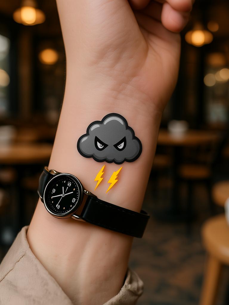 20+ Lightning Tattoo Ideas For A Striking Ink