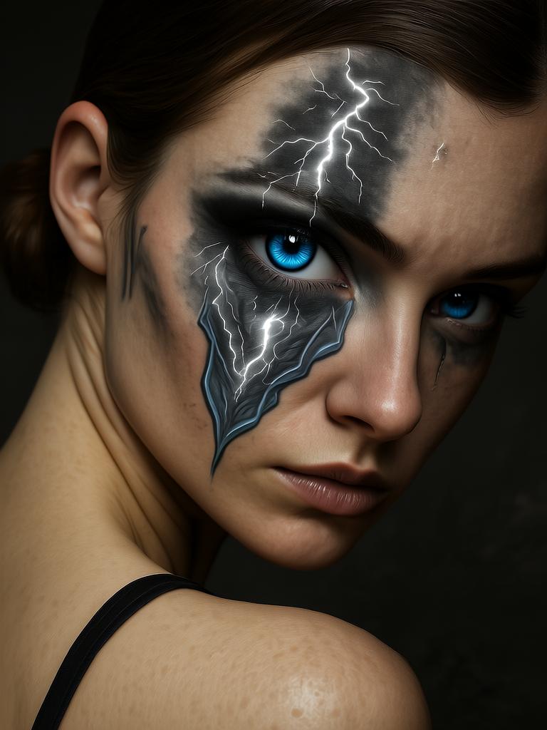 20+ Lightning Tattoo Ideas For A Striking Ink