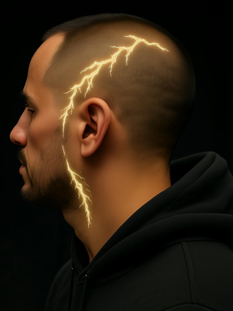 20+ Lightning Tattoo Ideas For A Striking Ink