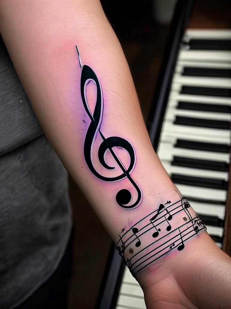 20+ Lightning Tattoo Ideas For A Striking Ink